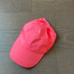 Pink Cap